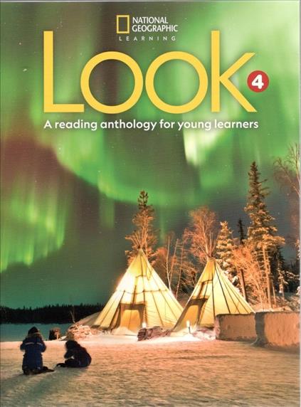 Look 4 - Reading Anthology(British Edition) - National Geographic Learning(Cengage)