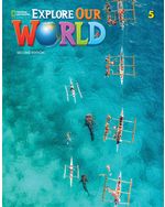 Εκδόσεις National Geographic Learning(Cengage) - Explore Our World 5 - Lesson Planner(2nd Edition)