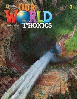 Εκδόσεις National Geographic Learning(Cengage) - Our World 3 Phonics(British Edition)2nd Edition