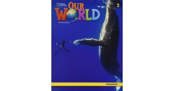 Our World 2 wb - bre 2nd ed