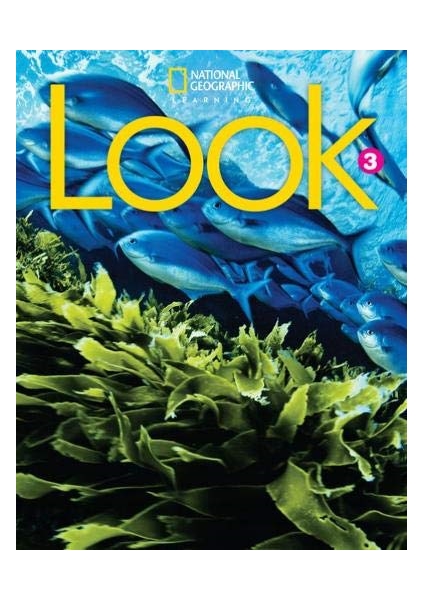 Look 3 - Workbook +Online Practice(Ασκήσεων Μαθητή)(British Edition) - National Geographic Learning(Cengage)