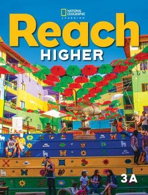 Εκδόσεις National Geographic Learning(Cengage) - Reach Higher 3A -  Student's Book(Μαθητή)