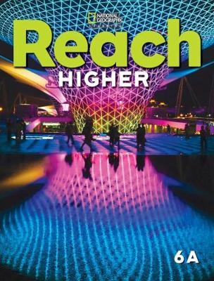 Εκδόσεις National Geographic Learning(Cengage) - Reach Higher 6A - Student's Book(Μαθητή)
