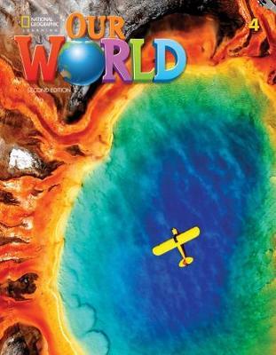 Εκδόσεις National Geographic Learning(Cengage) - Our World 4 Student's Book with Online Practice(Βιβλίο Μαθητή)(American Edition)2nd Edition