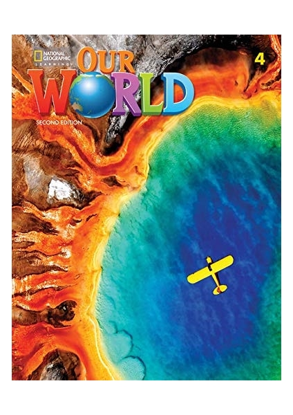 Εκδόσεις National Geographic Learning(Cengage) - Our World 4 Bundle(Student's Book +Ebook +Online Practice)(British Edition)2nd Edition