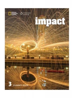 Impact 3 - Bundle (Student's Book & EBook & Online Practice)(British Edition) - National Geographic Learning(Cengage)