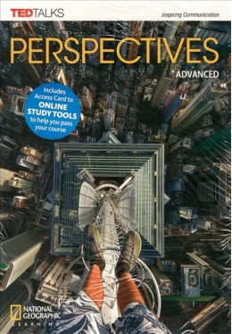 Εκδόσεις National Geographic Learning(Cengage) - Perspectives Advanced Bundle(Student's Book & Online Practice & EBook) (British Edition)