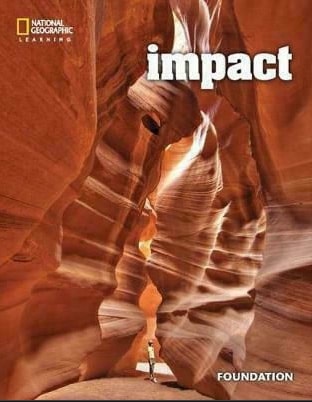 Εκδόσεις National Geographic Learning(Cengage) - Impact Foundation - Student's Book(+ e-Book) (Βιβλίο Μαθητή)(American Edition)