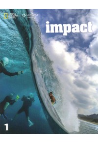 Εκδόσεις National Geographic Learning(Cengage) - Impact 1 - Student's Book(& E-Book)(American Edition)