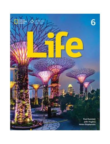Εκδόσεις National Geographic Learning(Cengage) - Life 6 - Bundle(sb + Ebook)2nd Edition-American