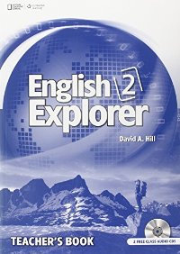 Εκδόσεις National Geographic Learning(Cengage) - English Explorer 2 - Teacher's Book(+ Class Cds) International(Βιβλίο Καθηγητή)