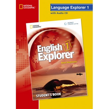 Εκδόσεις National Geographic Learning(Cengage) - English Explorer 1 Language Explorer (+ cd-Rom) International