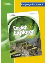 Εκδόσεις National Geographic Learning(Cengage) - English Explorer 3 Language Explorer International (Αγγλική Έκδοση)