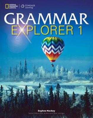 Grammar Explorer 1 - Student's Book(Μαθητή)(American Edition) - National Geographic Learning(Cengage)