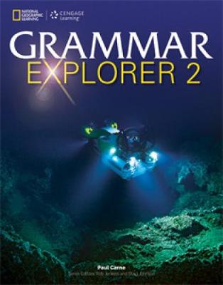 Grammar Explorer 2 - Student's Book(Μαθητή)(American Edition) - National Geographic Learning(Cengage)