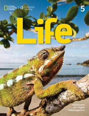Life 5 - Student's Book(Μαθητή)(American Edition) - National Geographic Learning(Cengage)