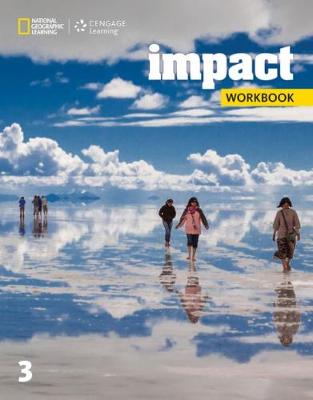 Εκδόσεις National Geographic Learning(Cengage) - Impact 3 - Workbook(Ασκήσεων Μαθητή)(American Edition)