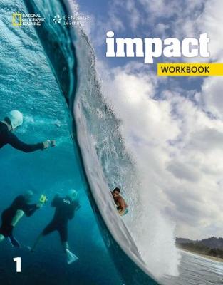 Impact 1 - Workbook(Ασκήσεων Μαθητή)(American Edition) - National Geographic Learning(Cengage)