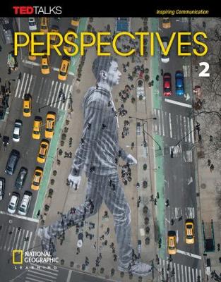 Perspectives 2 -Student's Book(Μαθητή)(American Edition)2nd Edition​ - National Geographic Learning(Cengage)