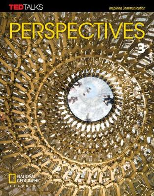 Perspectives 3 - Student's Book(Μαθητή)Ame.Edition - National Geographic Learning(Cengage)