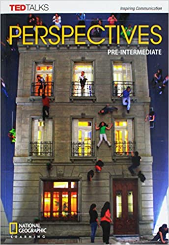 Εκδόσεις National Geographic Learning(Cengage) - Perspectives Pre-Intermediate Student's Book(Μαθητή)(British Edition)