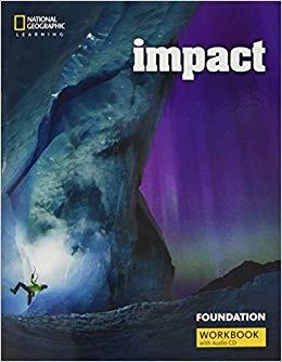 Impact Foundation - WorkBook(Βιβλίο Ασκήσεων)(British Edition) - National Geographic Learning(Cengage)