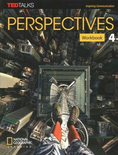 Perspectives 4 - Workbook(Ασκήσεων Μαθητή)(American Edition) - National Geographic Learning(Cengage)