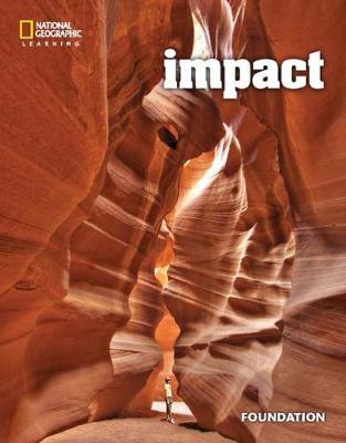 Εκδόσεις National Geographic Learning(Cengage) - Impact Foundation - Student's Book(Βιβλίο Μαθητή)(American Edition)