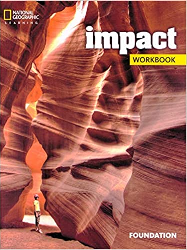 Εκδόσεις National Geographic Learning(Cengage) - Impact Foundation - Workbook(Ασκήσεων Μαθητή)(American Edition)