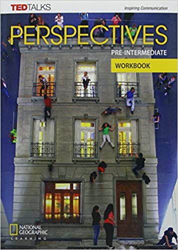 Εκδόσεις National Geographic Learning(Cengage) - Perspectives Pre-Intermediate Workbook(Ασκήσεων Μαθητή)(British Edition)
