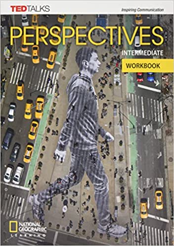 Perspectives Intermediate - Workbook & Audio Cd(Ασκήσεων)(British Edition) - National Geographic Learning(Cengage)