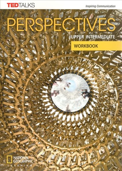 Perspectives Upper-Intermediate - Workbook & Audio Cd(Ασκήσεων Μαθητή)(British Edition) - National Geographic Learning(Cengage)