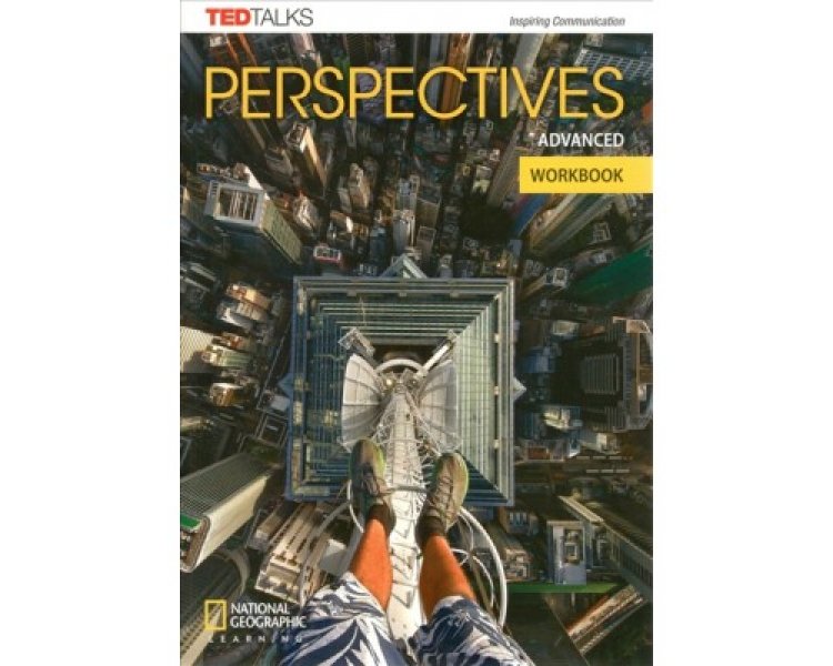 Perspectives Advanced - Workbook (+Audio CD)(Ασκήσεων Μαθητή) - National Geographic Learning(Cengage)