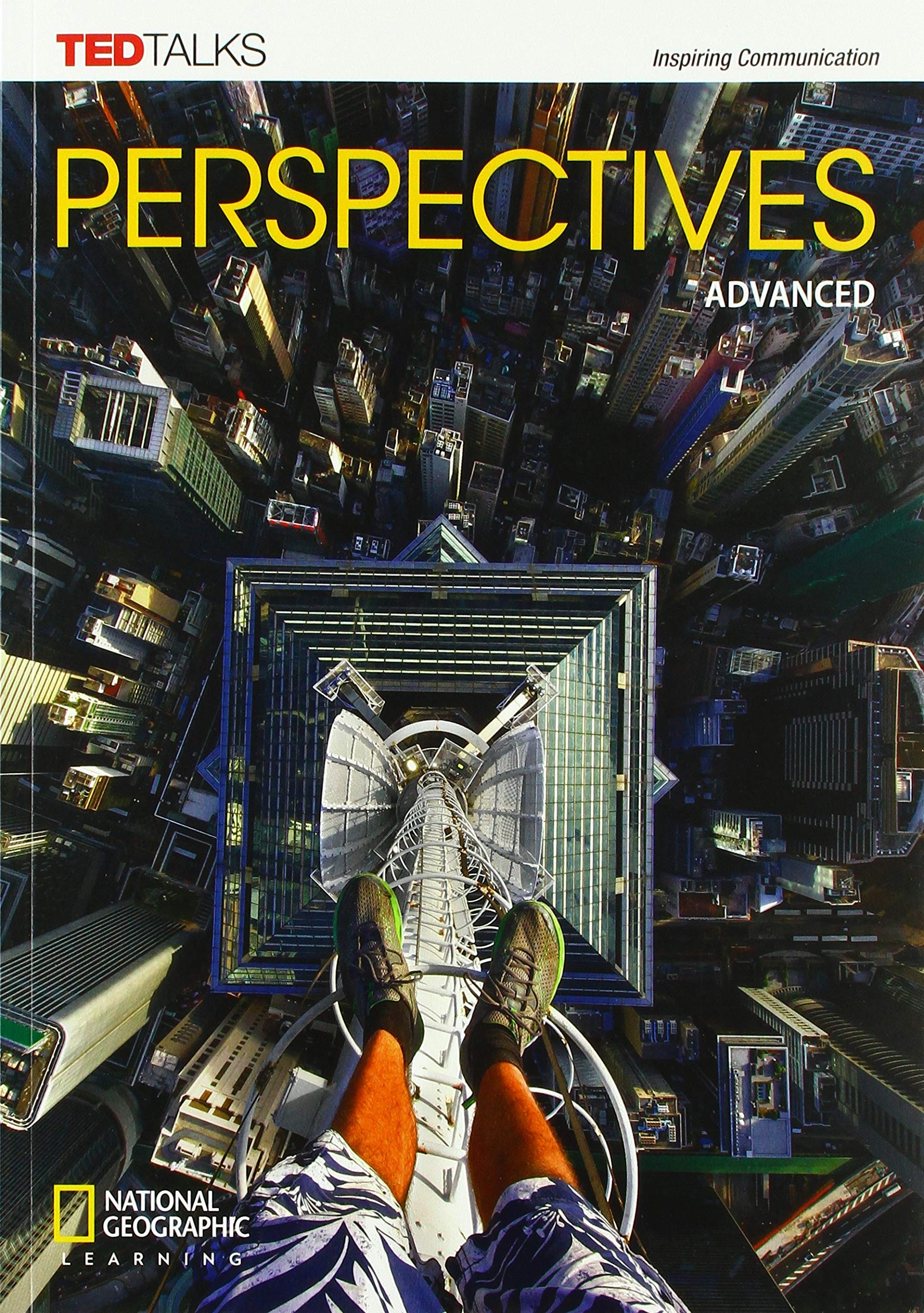 Perspectives Advanced - Student's Book & Online Workbook(Μαθητή)(British Edition) - National Geographic Learning(Cengage)
