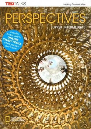 Εκδόσεις National Geographic Learning(Cengage) - Perspectives Upper-Intermediate Student's Book(+ Online Workbook)(Μαθητή)British Edition