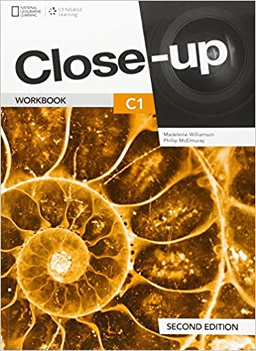 Close-up C1 - Workbook with Online Workbook(Ασκήσεων Μαθητή)(2nd Edition) - National Geographic Learning(Cengage)