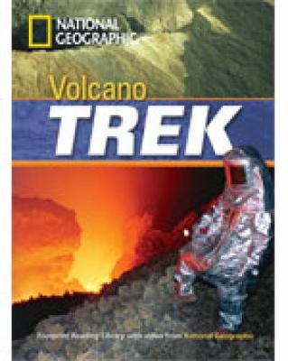 Εκδόσεις National Geographic Learning(Cengage) - Volcano Trek(+Audio CD)(A2) -Rob Waring​