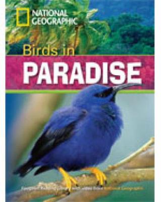 Εκδόσεις National Geographic Learning(Cengage) - Birds in Paradise(+Audio CD)(B1) - Rob Waring