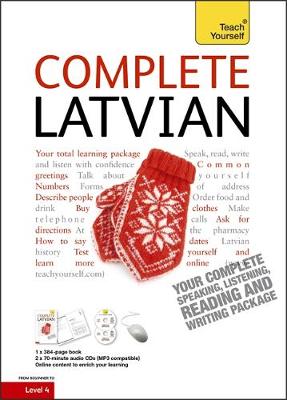 Complete Latvian Beginner to Intermediate