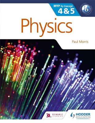 Physics for ib myp 4 & 5  pb