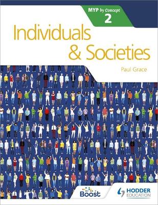 Individuals and Societies 2 for the ib myp Diploma pb