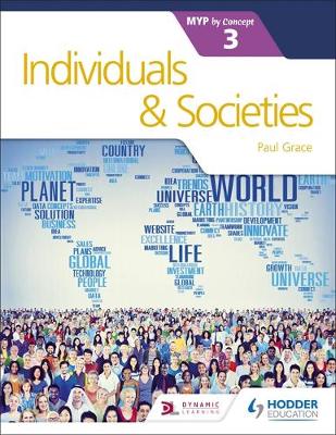 Individuals and Societies for the ib myp 3diploma  pb