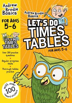 Let's do Times Tables 5-6 pb
