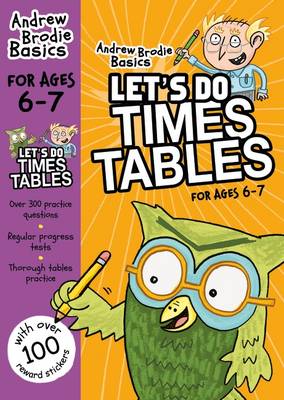 Let's do Times Tables 6-7 pb