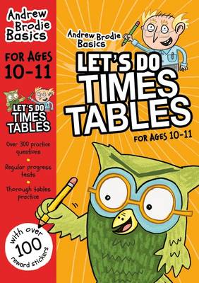 Let's do Times Tables 10-11 pb