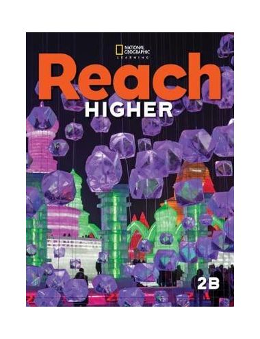 Reach Higher 2B - Bundle (Student's Book & Ebook)(American Edition) - National Geographic Learning(Cengage)