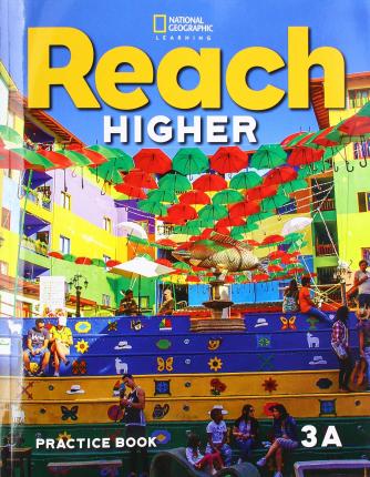Reach Higher 3A - Bundle (Student's Book & Ebook)(Μαθητή+ Ebook)(American Edition) - National Geographic Learning(Cengage)