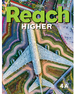 Reach Higher 4A - Bundle (Student's Book & Ebook)(Μαθητή+ Ebook)(American Edition)- National Geographic Learning(Cengage)