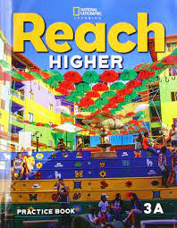 Εκδόσεις National Geographic Learning(Cengage) - Reach Higher 3A Bundle Pack(sb + Ebook + Practice Book)