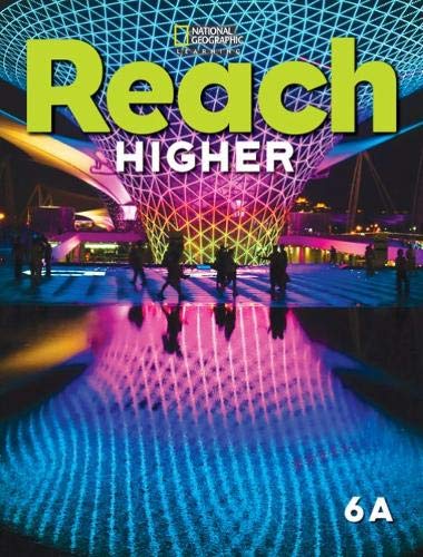 Εκδόσεις National Geographic Learning(Cengage) - Reach Higher 6A Bundle Pack(sb + Ebook + Practice Book)